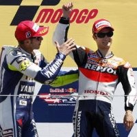 Pedrosa Lega Usai Dikejutkan Rossi
