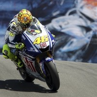 Rossi: Kok Melambat, Dani?