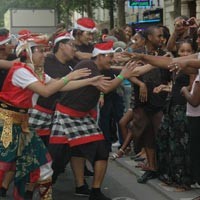 RI Terbaik di Carnaval Tropical de Paris 2009