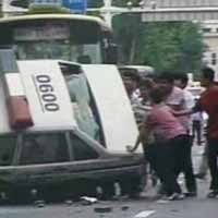 Bentrok Antaretnis di China, 156 Orang Meninggal 