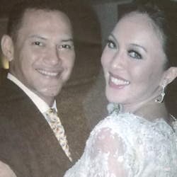 Angie-Adjie Massaid Pisah Rumah Gara-gara Pemilu