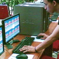 Soal TI untuk Hitung Cepat Pilpres, KPU Kok Menghindar?