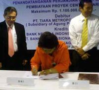 3 Bank Kucurkan Rp 1,1 Triliun