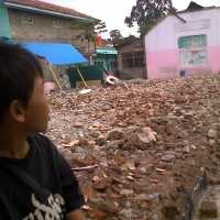 Usai Dirobohkan Pemkot, Nasib 3 Kelas SDN Jatayu Belum Jelas