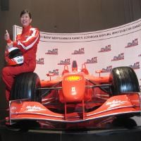 Dicari! Co-driver F1 di Bandung