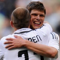 Nama Huntelaar Dikantongi Leonardo