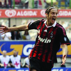 Ambrosini Pimpin Milan