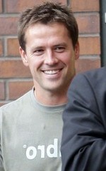 Kaos Michael Owen Sepi Peminat