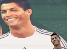 Ronaldo Menanti Duel Madrid vs MU