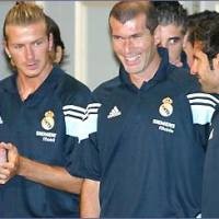 Belum Ada Inggris di Los Galacticos II