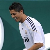 Tekad CR9 Gulingkan Barca