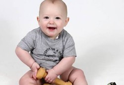 Baby Fitness, Olahraga Ala si Mungil