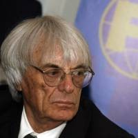Ecclestone dan Komentarnya Soal Hitler