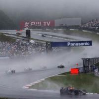 Toyota Cabut Sirkuit Fuji dari Kalender F1