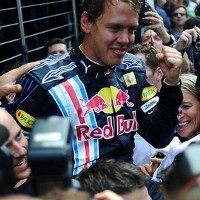 Berkah Vettel untuk Nurburgring