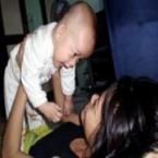 Bienvenudo Jio Derio Putra, 1,4 Tahun; Lelaki; m