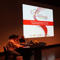 PPI Dunia Lahirkan Ikatan Ilmuwan Indonesia Internasional