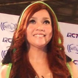 Maia Estianty Tolak Pilpres Dua Putaran