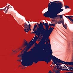 Cinderamata Konser Michael Jackson Dijual Online