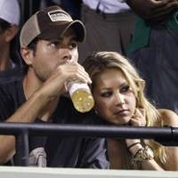 Kournikova-Iglesias Sudah Terikat