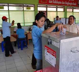 Pilpres di Rutan Medaeng