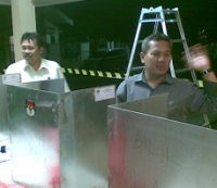  Panwas Jatim akan Rekomendasikan Penghitungan Ulang