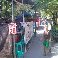 Bak Bazar, Kelurahan Tambaksari Kumpulkan Seluruh TPS