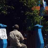 Tim Sukses JK-Wiranto dan Mega-Prabowo Mencak-mencak