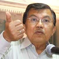 Suara di Ponpes Langitan Milik JK-Wiranto