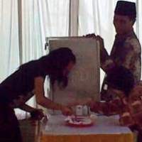 Warga Mulai Mendaftar Menggunakan KTP