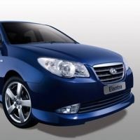 Hyundai Rilis Elantra Hybrid