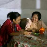 Kalah di Quick Count, Rumah Mega Tetap Ramai