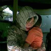 Usai Nyontreng, Mbak Tutut Lupa Celupkan Jari