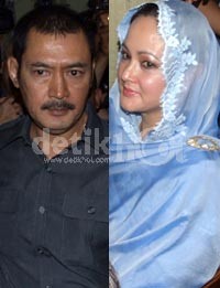 Halimah Nyontreng Bareng 2 Bambang & Gendis