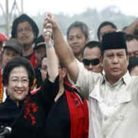 Mega-Prabowo Nyatakan Sikap Malam Ini