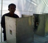 TPS di Bandara Sepi