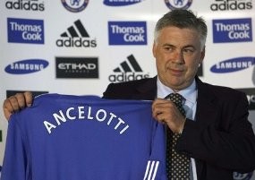 Ancelotti Butuh Pemain Kreatif