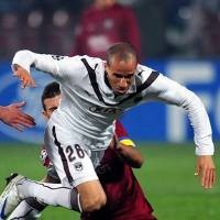 Obertan, Tangkapan Ketiga MU