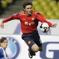 Roman-Arshavin Kenalkan London pada Zhirkov