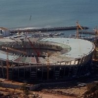 Tuntut Kenaikan Gaji, Pekerja Konstruksi Afsel Mogok