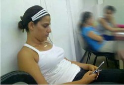 Nyeri Leher dan Lengan Karena SMS