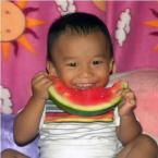 Tsabit, 1,8 Tahun; Lelaki; m