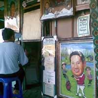 Seniman Karikatur: Keahlian Langka, Peminat Kurang