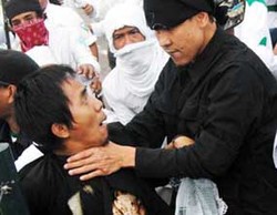 Vonis Munarman vs Koran Tempo Ditunda