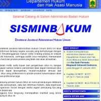 Saksi Ahli: Biaya Pembuatan Sisminbakum Terlalu Besar