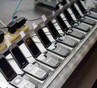 Alat Siksaan Ponsel Nokia