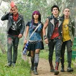 Punk In Love: Lima Hari Mencari Cinta
