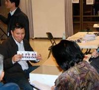 Pelaksanaan Pilpres di Perth