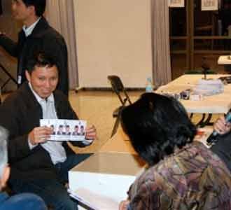 Pelaksanaan Pilpres di Perth