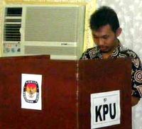 Ketua Kampanye Mega-Pro Arab Saudi Nyontreng